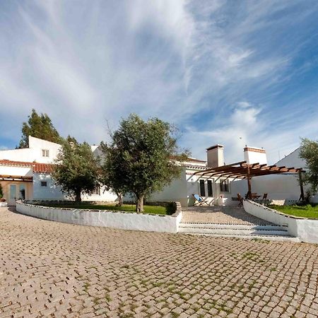 Monte Das Oliveiras - Casas De Campo Estremoz Bagian luar foto