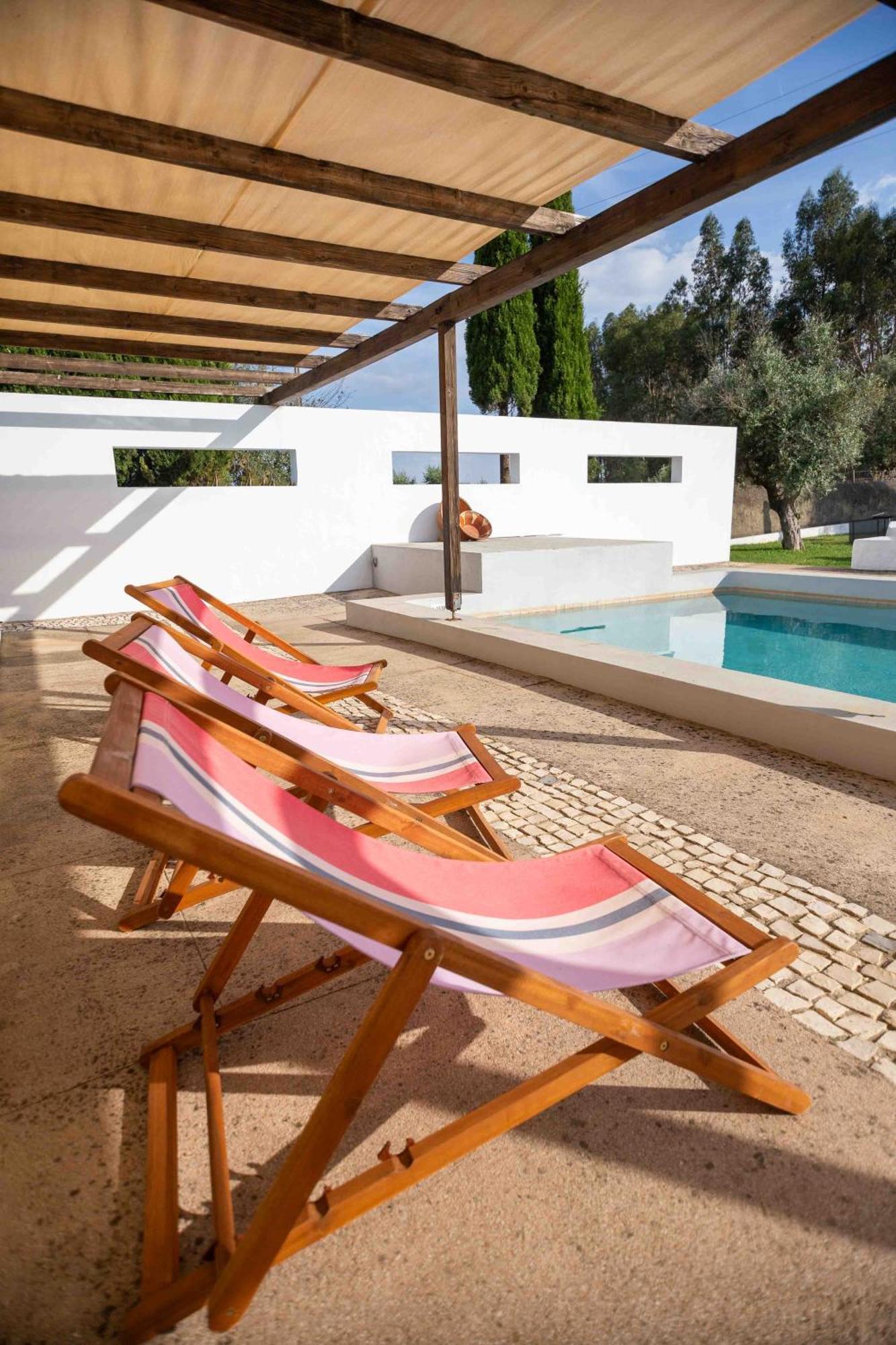 Monte Das Oliveiras - Casas De Campo Estremoz Bagian luar foto