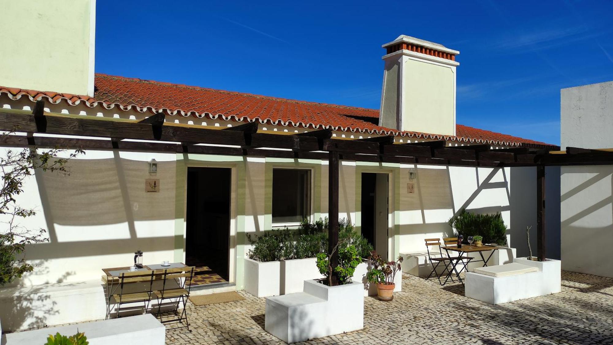 Monte Das Oliveiras - Casas De Campo Estremoz Bagian luar foto