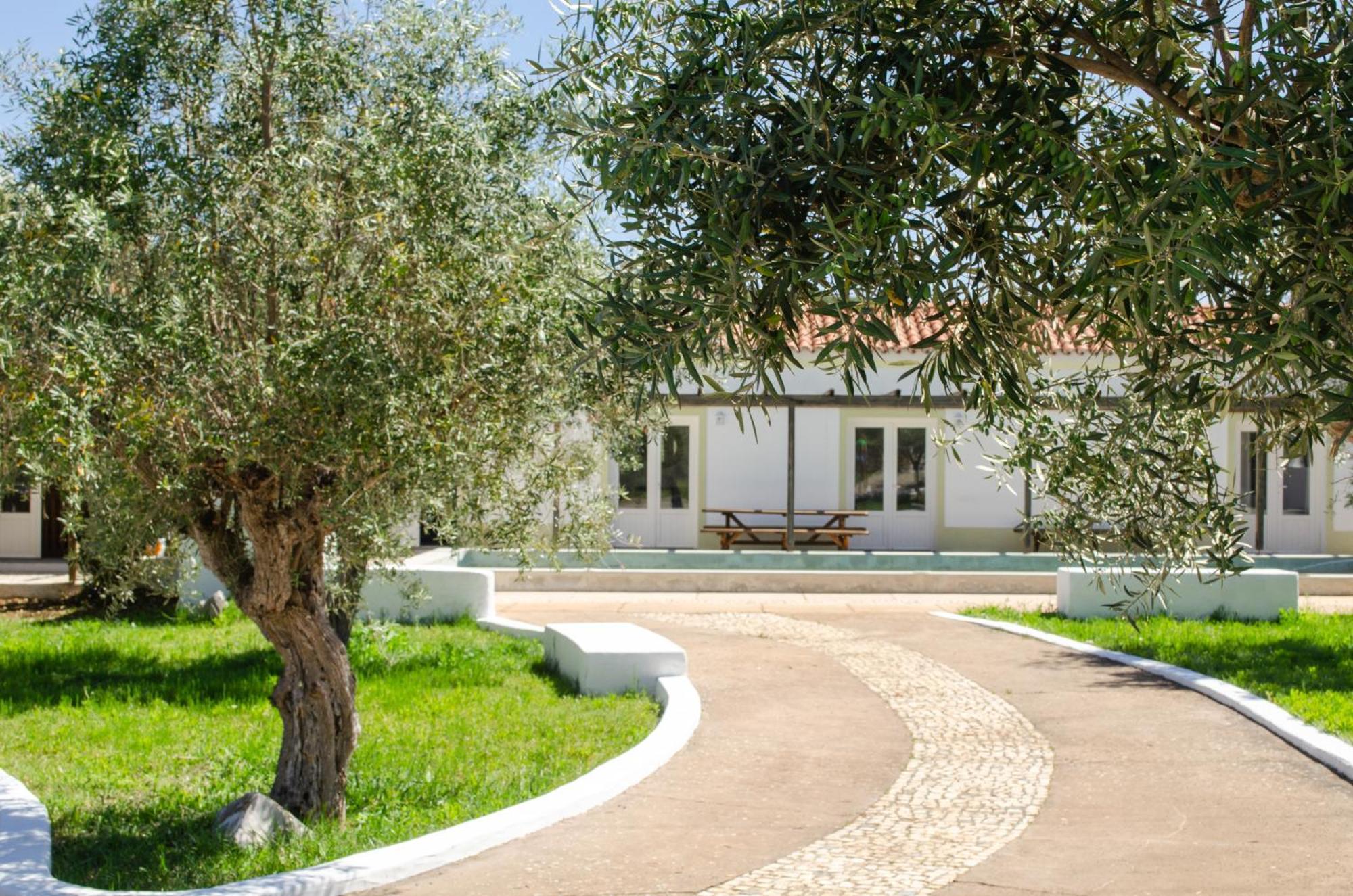 Monte Das Oliveiras - Casas De Campo Estremoz Bagian luar foto
