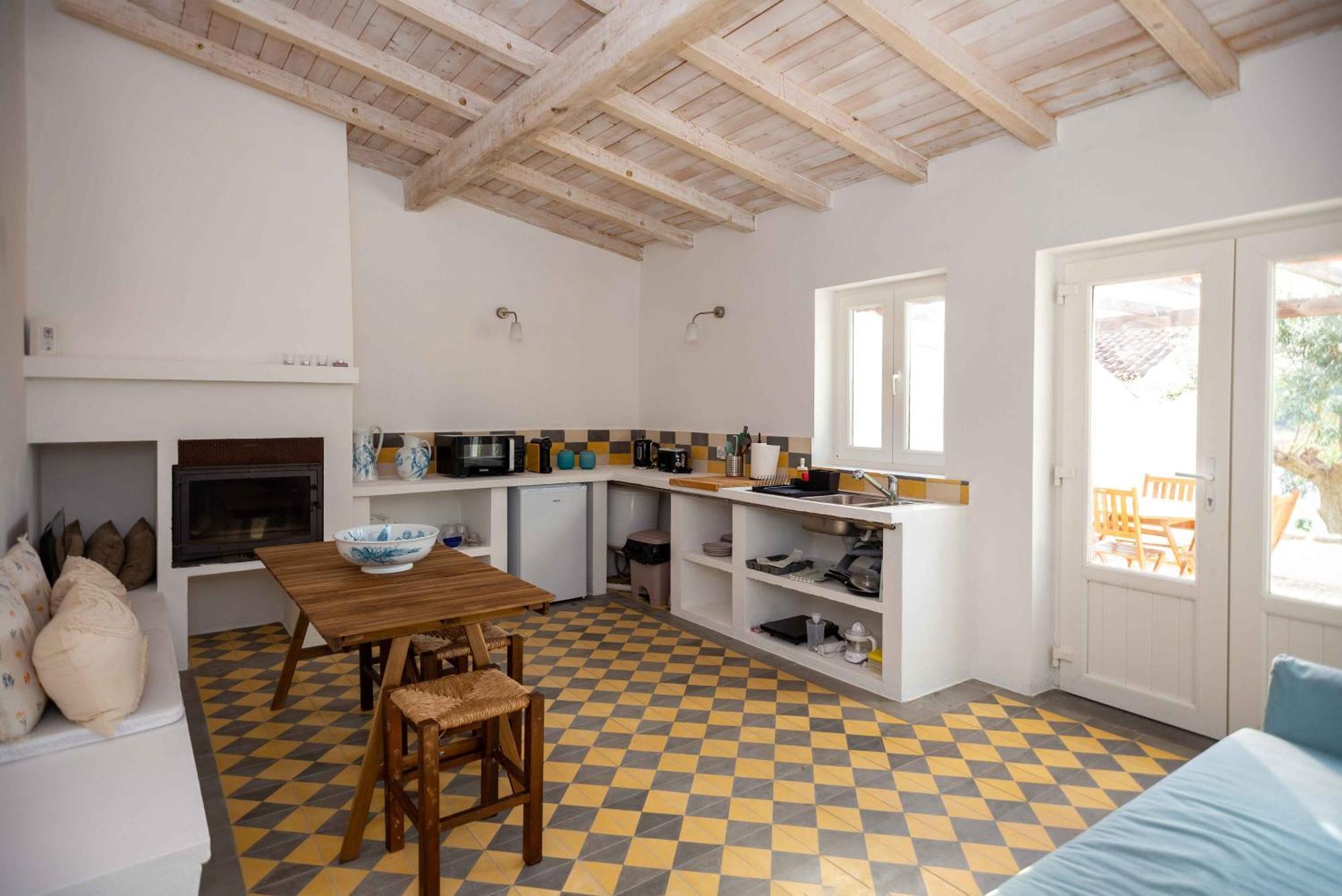 Monte Das Oliveiras - Casas De Campo Estremoz Bagian luar foto