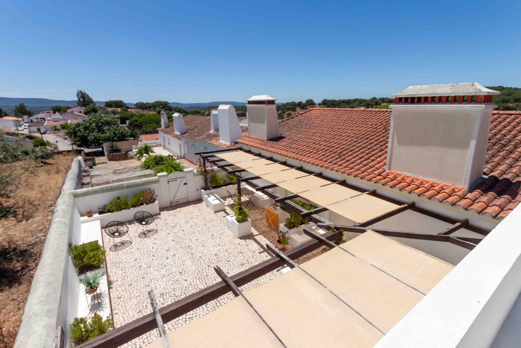 Monte Das Oliveiras - Casas De Campo Estremoz Bagian luar foto