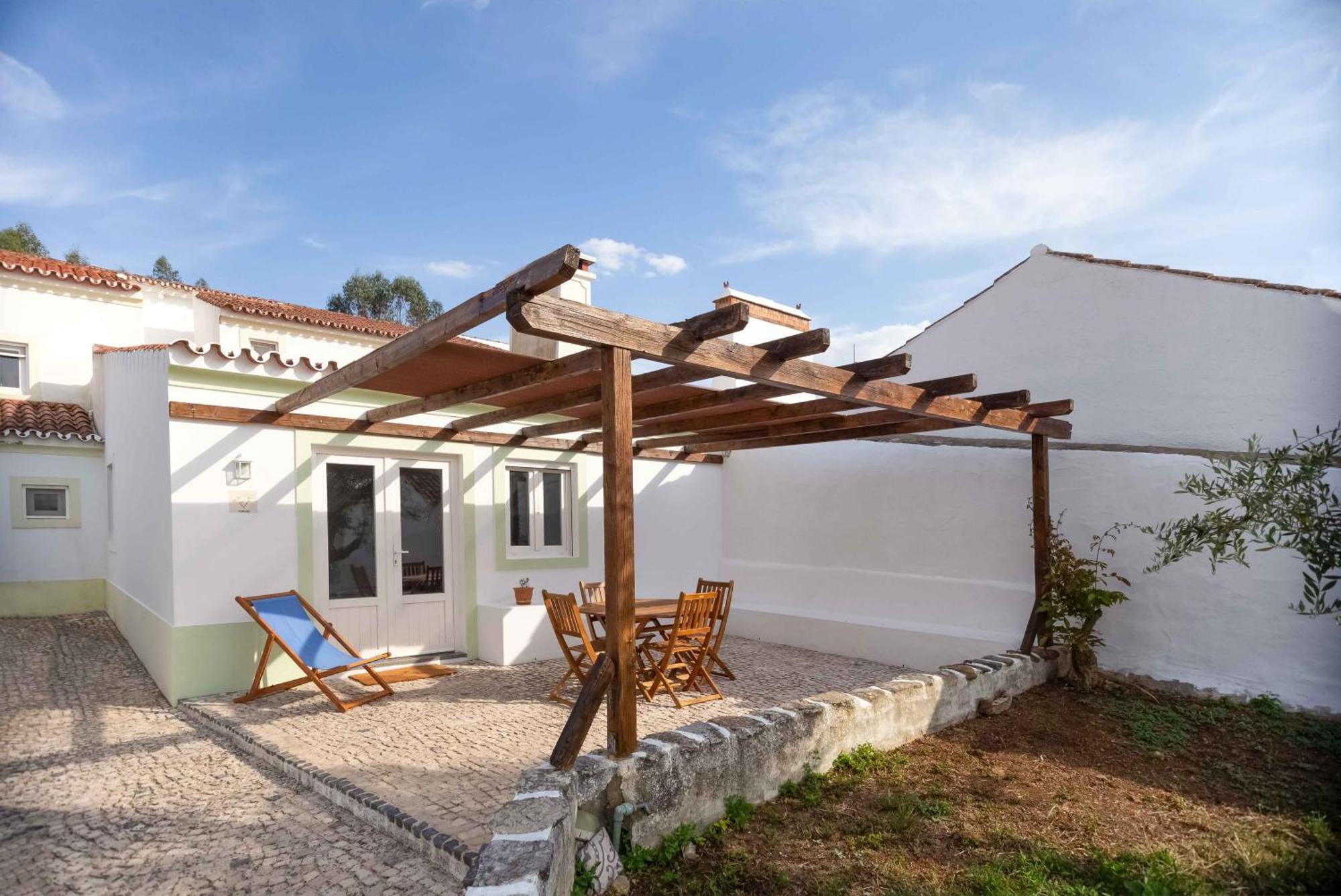 Monte Das Oliveiras - Casas De Campo Estremoz Bagian luar foto