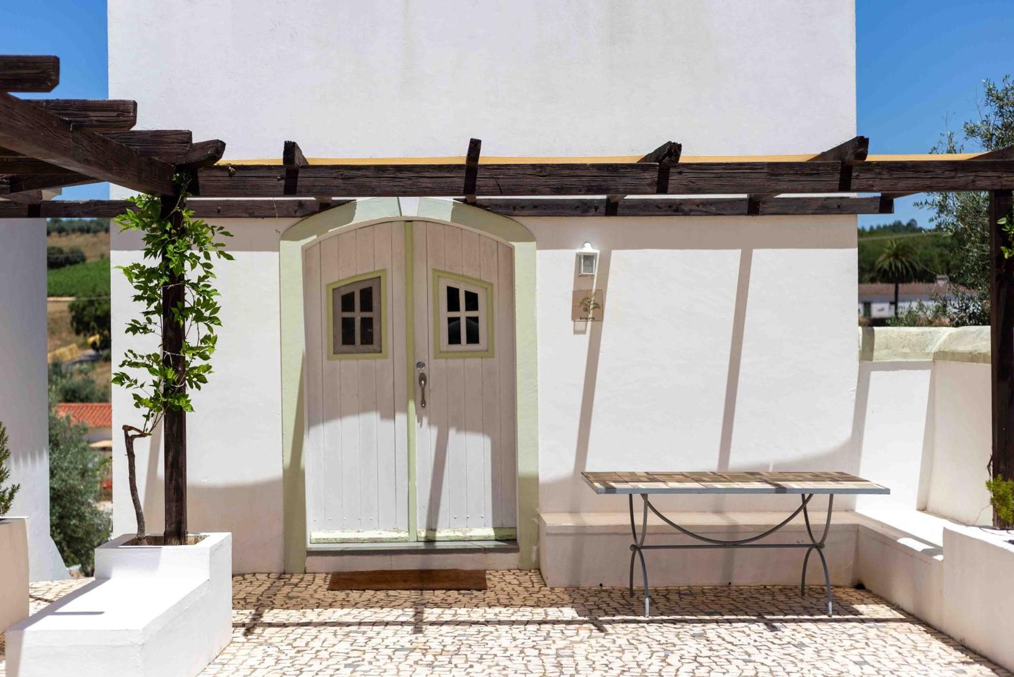 Monte Das Oliveiras - Casas De Campo Estremoz Bagian luar foto