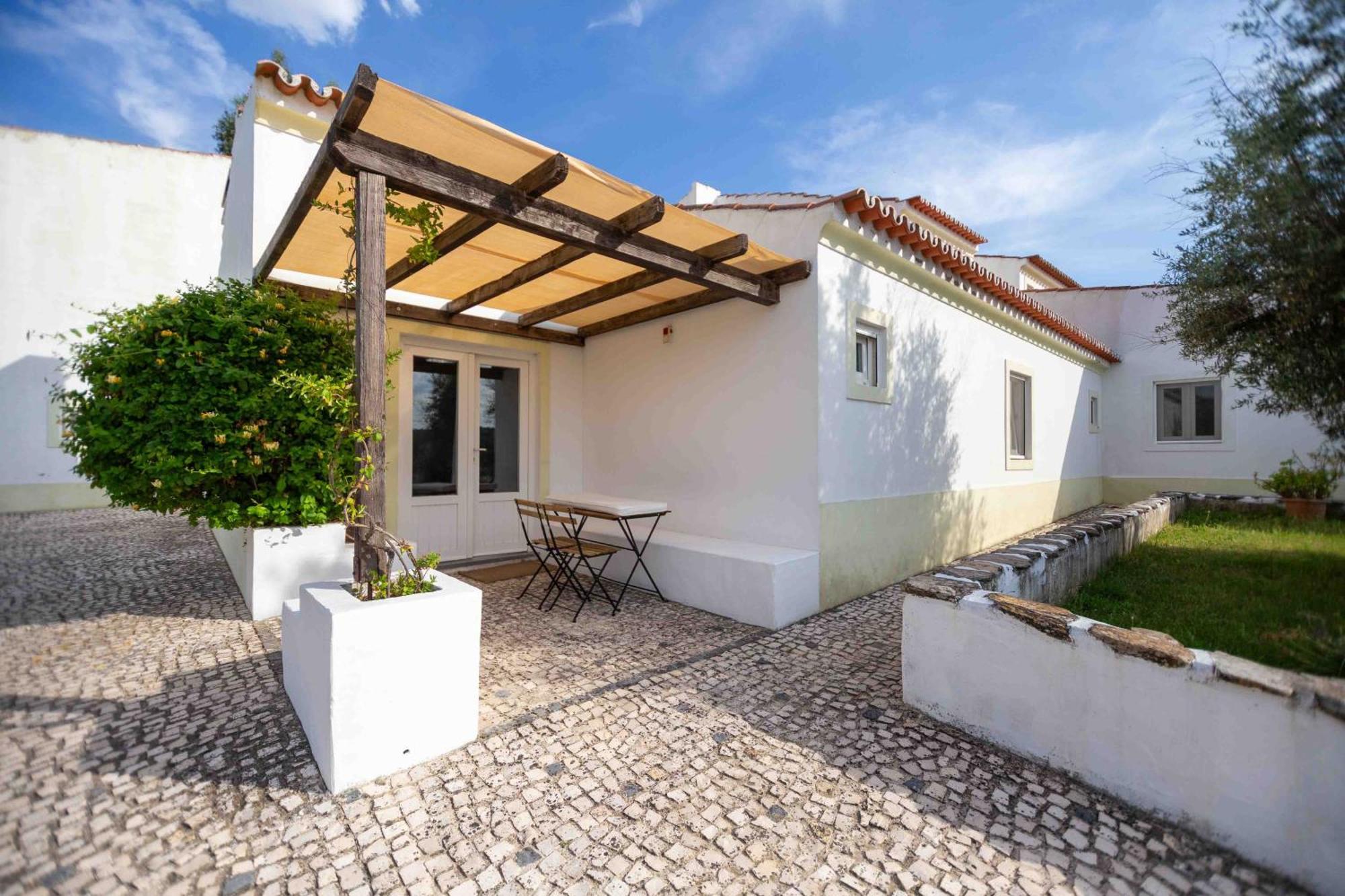 Monte Das Oliveiras - Casas De Campo Estremoz Bagian luar foto