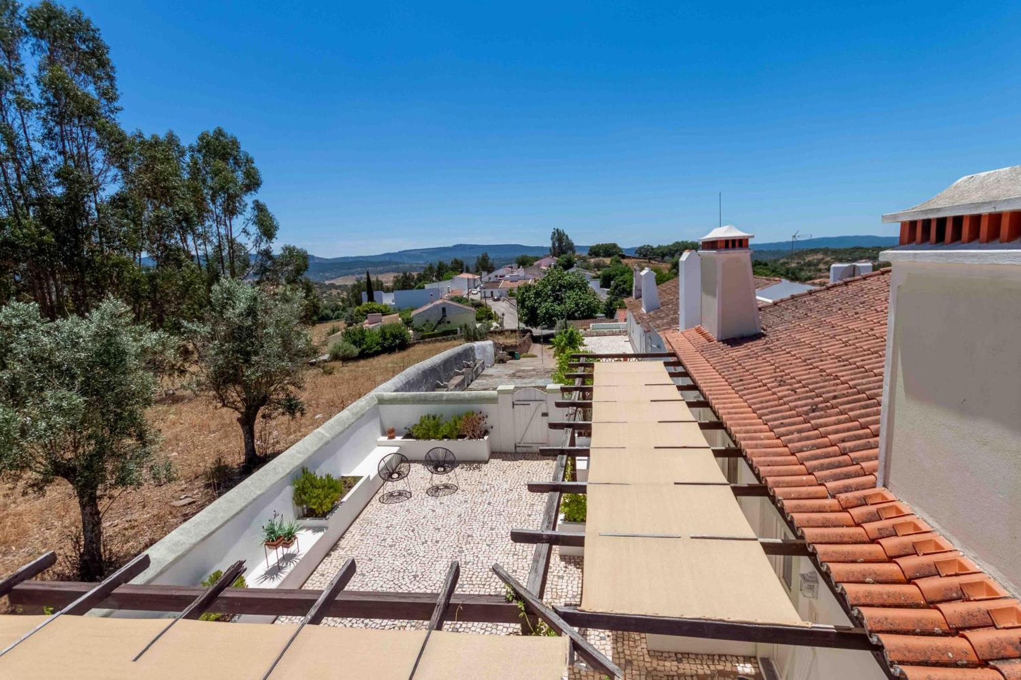 Monte Das Oliveiras - Casas De Campo Estremoz Bagian luar foto