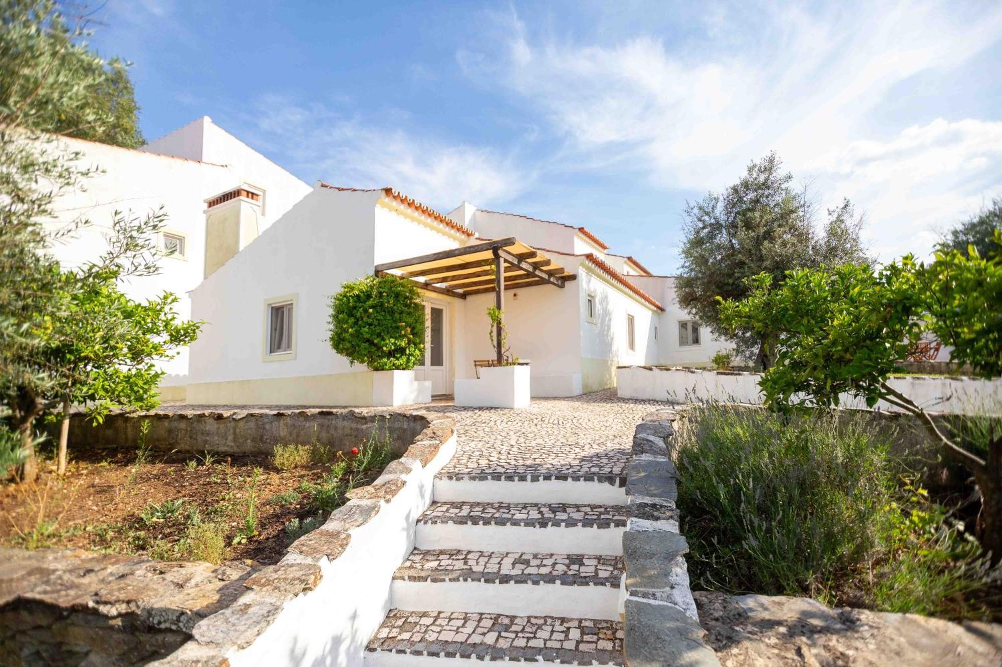 Monte Das Oliveiras - Casas De Campo Estremoz Bagian luar foto