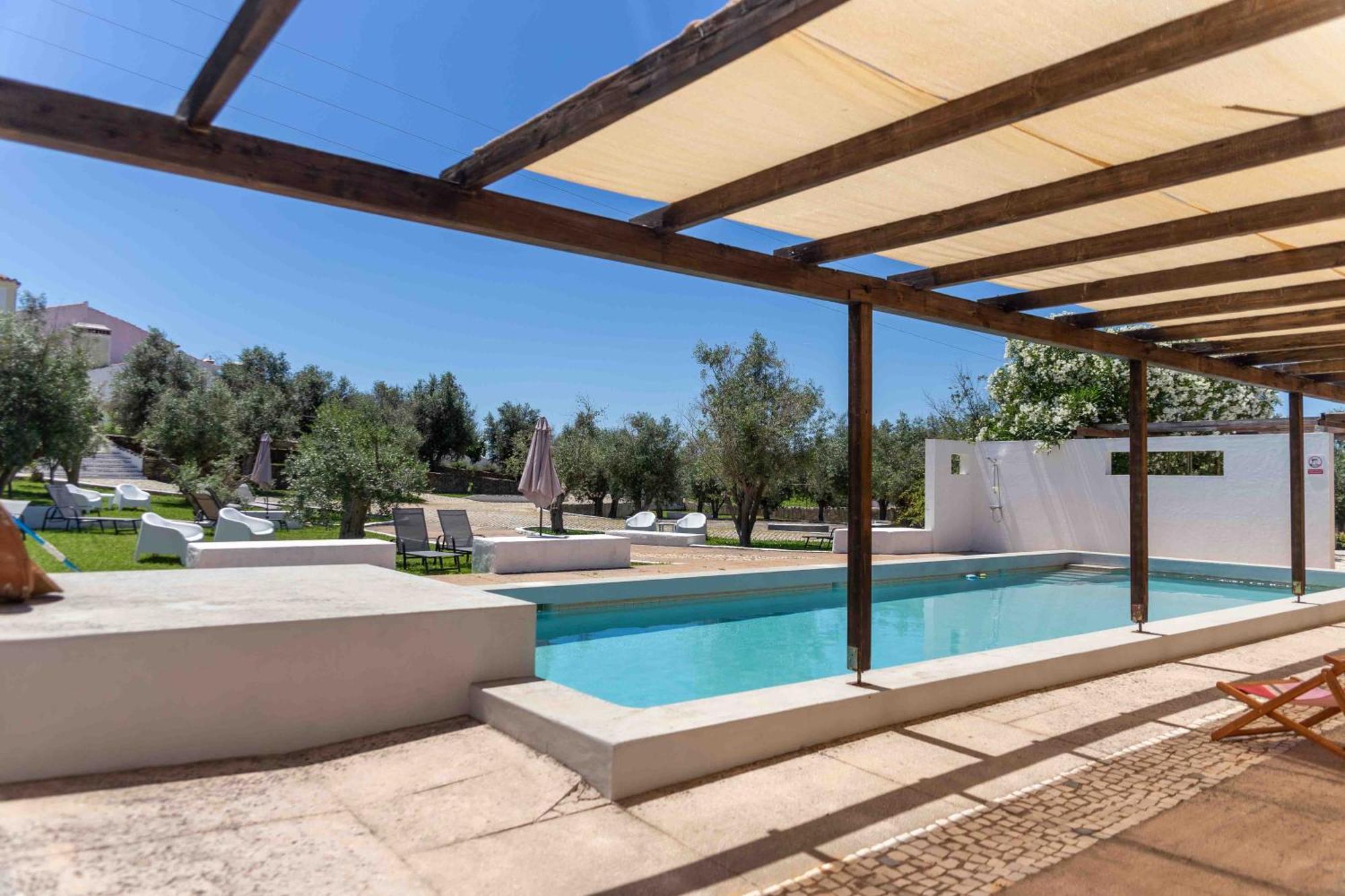 Monte Das Oliveiras - Casas De Campo Estremoz Bagian luar foto