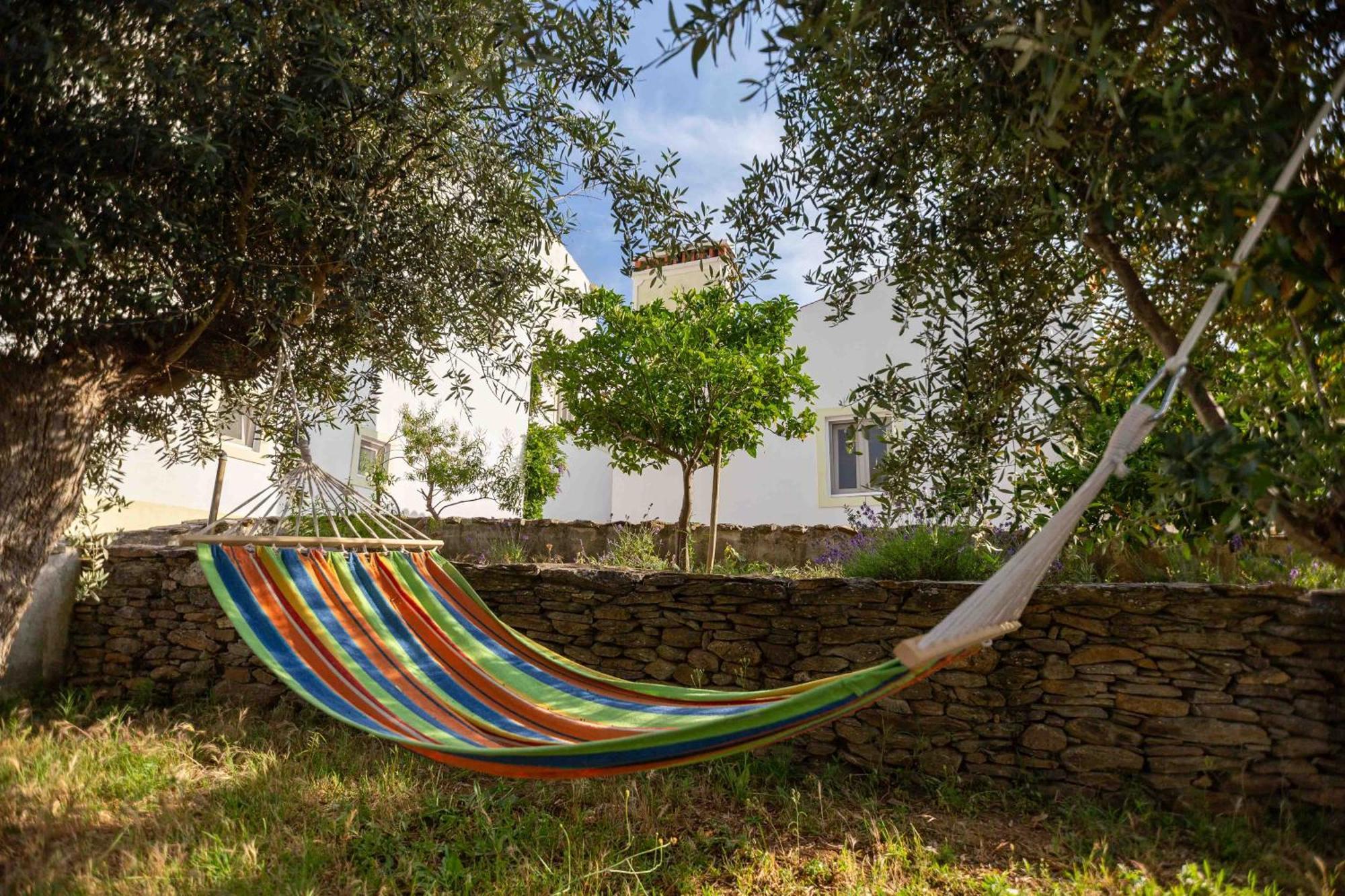 Monte Das Oliveiras - Casas De Campo Estremoz Bagian luar foto