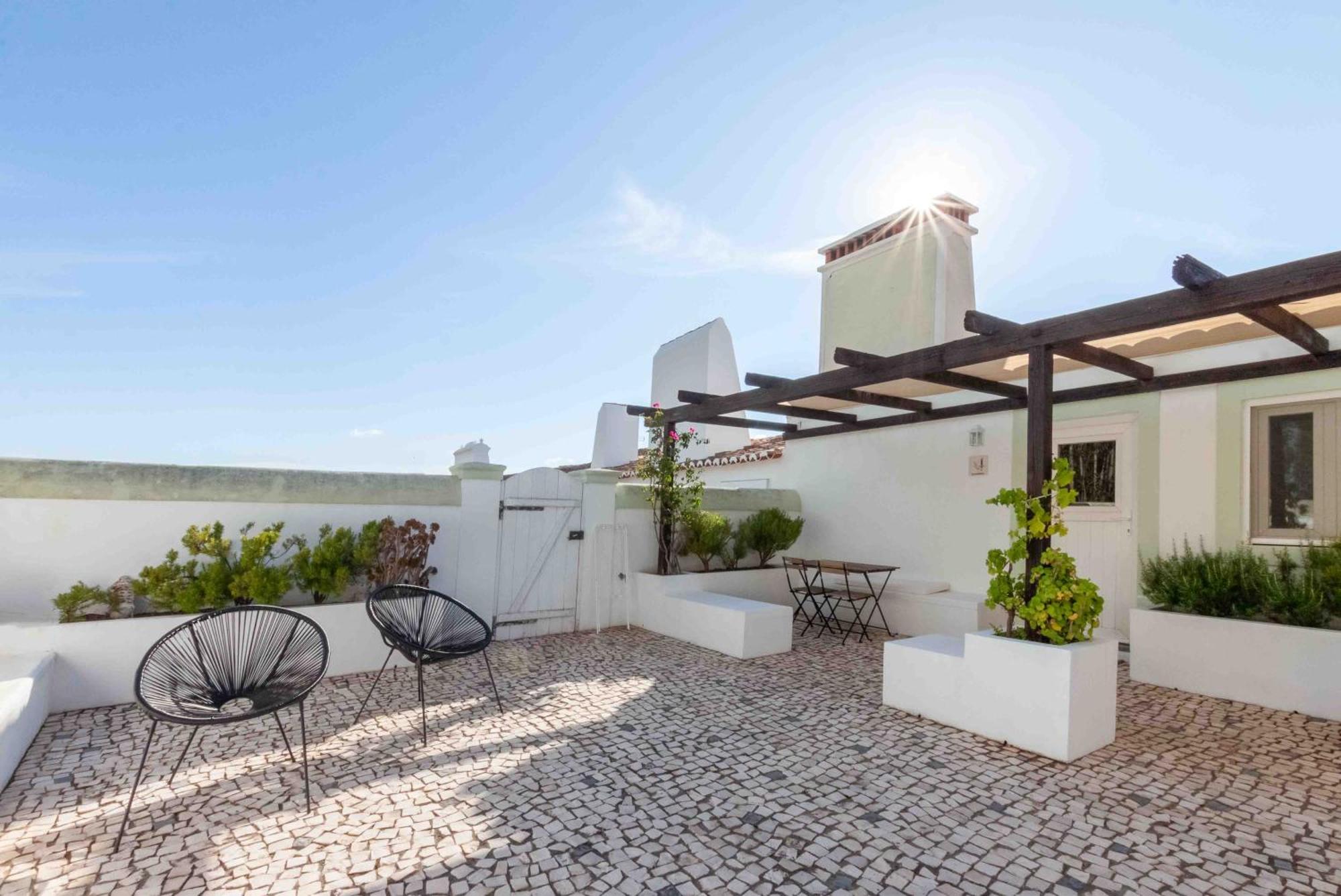 Monte Das Oliveiras - Casas De Campo Estremoz Bagian luar foto