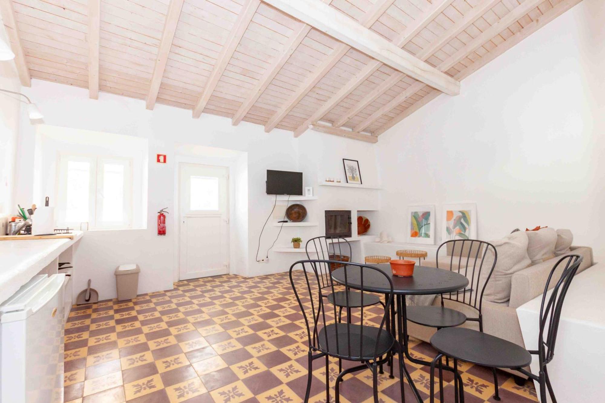 Monte Das Oliveiras - Casas De Campo Estremoz Bagian luar foto